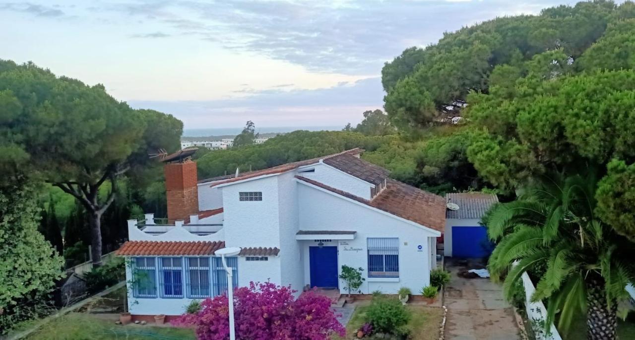 Villa St. Magnus El Rompido Exterior foto